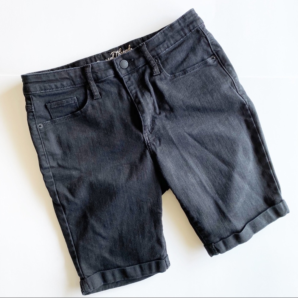 Universal Thread High Waisted Bermudas